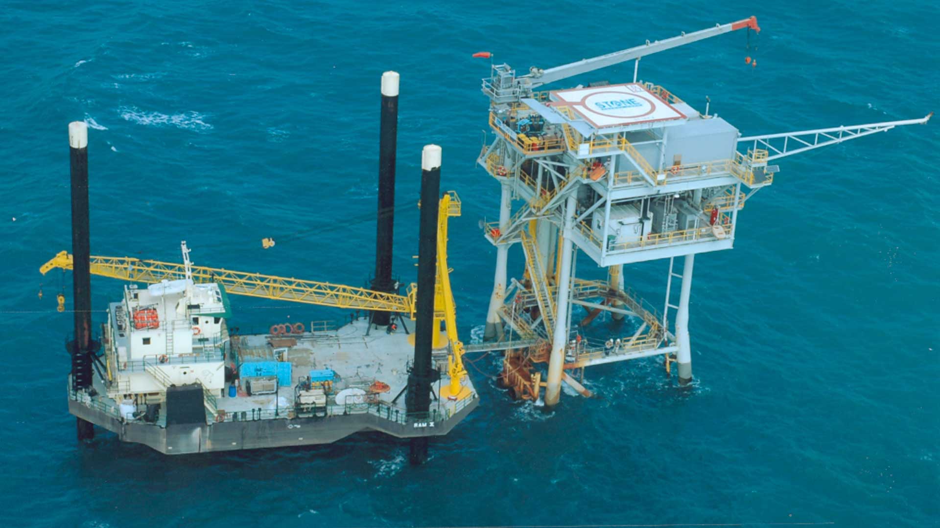 LB-RAM_X - Oil & Gas, Maritime Law Services | Bullen & Plauche LLC